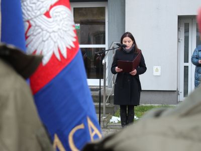 1 grudnia 1939 - obchody