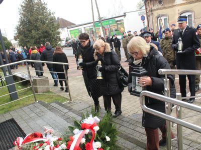 1 grudnia 1939 - obchody