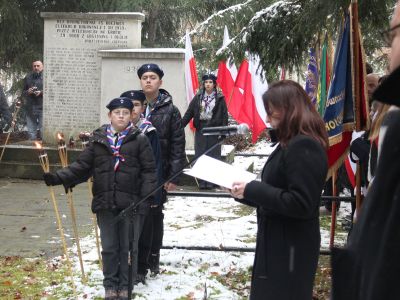 1 grudnia 1939 - obchody