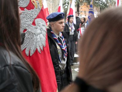 1 grudnia 1939 - obchody