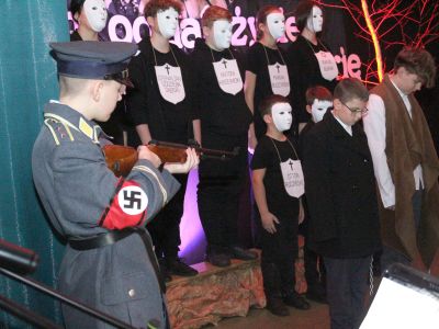 1 grudnia 1939 - obchody