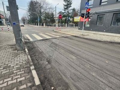 ul. Legionów Polskich