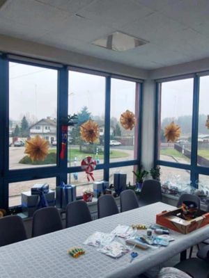 Warsztaty „Świąteczne Mosty Pokoleń” w Miejskim Ośrodku Pomocy Społecznej w Gostyninie