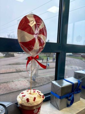 Warsztaty „Świąteczne Mosty Pokoleń” w Miejskim Ośrodku Pomocy Społecznej w Gostyninie