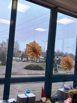 Warsztaty „Świąteczne Mosty Pokoleń” w Miejskim Ośrodku Pomocy Społecznej w Gostyninie