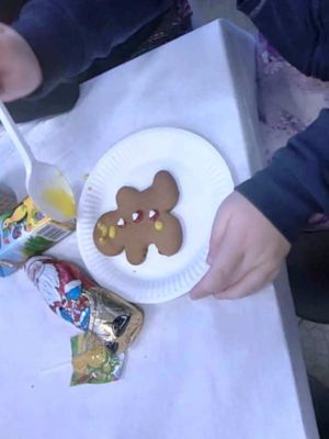 Warsztaty „Świąteczne Mosty Pokoleń” w Miejskim Ośrodku Pomocy Społecznej w Gostyninie