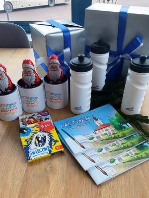 Warsztaty „Świąteczne Mosty Pokoleń” w Miejskim Ośrodku Pomocy Społecznej w Gostyninie