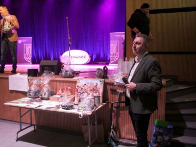 Z miłości do zwierząt - Koncert na 4 łapy