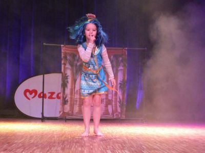 Z miłości do zwierząt - Koncert na 4 łapy