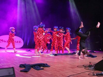 Z miłości do zwierząt - Koncert na 4 łapy