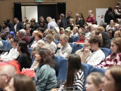 Z miłości do zwierząt - Koncert na 4 łapy