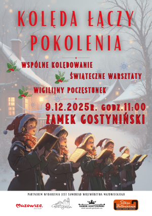 Kolęda łączy pokolenia