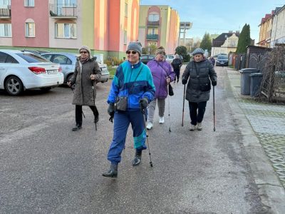 Aktywny Senior Gostynina – ruch, zdrowie i integracja dla mieszkańców 55+