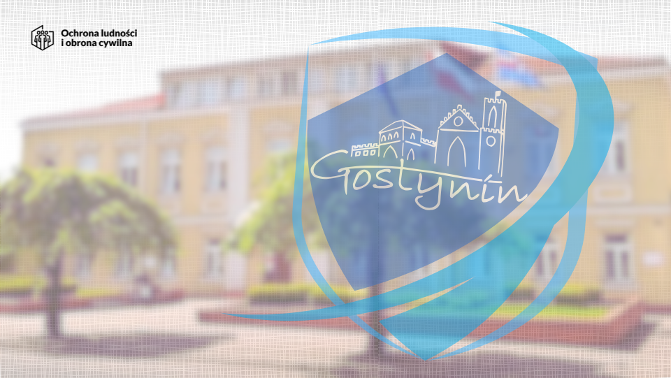 Bezpieczny Gostynin