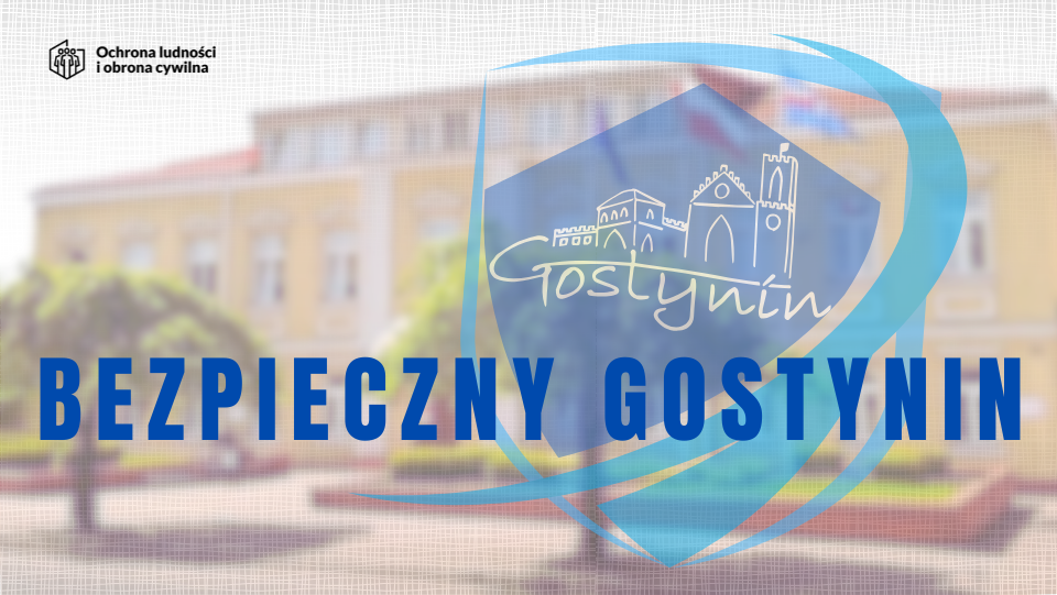Bezpieczny Gostynin