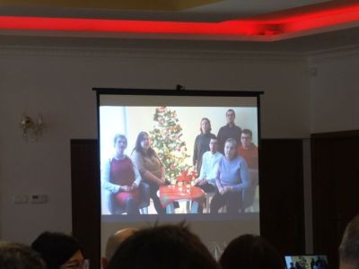 Integracja i Wspólnota: Uroczysta Wigilia PŚDS i WTZ w Gostyninie