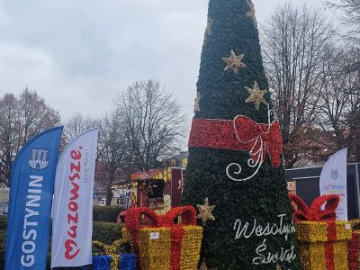 Gostyniński Jarmark Bożonarodzeniowy – święto, które na długo zostanie w pamięci