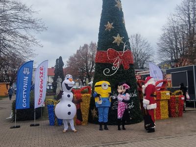 Gostyniński Jarmark Bożonarodzeniowy – święto, które na długo zostanie w pamięci