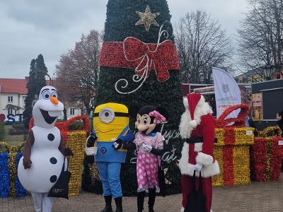 Gostyniński Jarmark Bożonarodzeniowy – święto, które na długo zostanie w pamięci