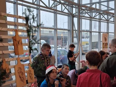 Gostyniński Jarmark Bożonarodzeniowy – święto, które na długo zostanie w pamięci