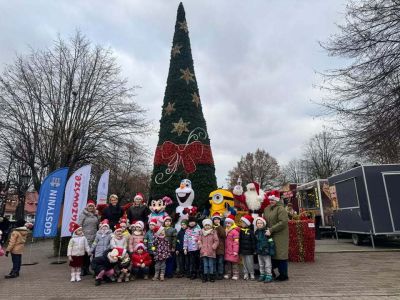 Gostyniński Jarmark Bożonarodzeniowy – święto, które na długo zostanie w pamięci