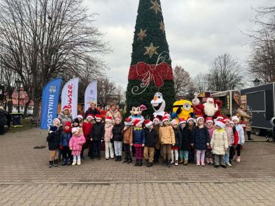 Gostyniński Jarmark Bożonarodzeniowy – święto, które na długo zostanie w pamięci