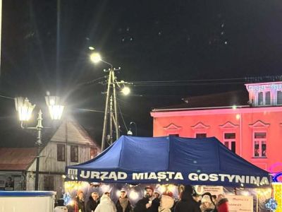 Gostyniński Jarmark Bożonarodzeniowy – święto, które na długo zostanie w pamięci
