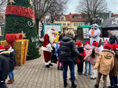 Gostyniński Jarmark Bożonarodzeniowy – święto, które na długo zostanie w pamięci