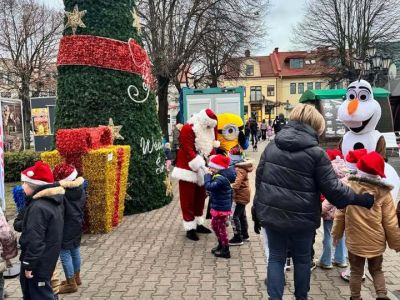 Gostyniński Jarmark Bożonarodzeniowy – święto, które na długo zostanie w pamięci