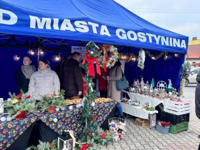Gostyniński Jarmark Bożonarodzeniowy – święto, które na długo zostanie w pamięci