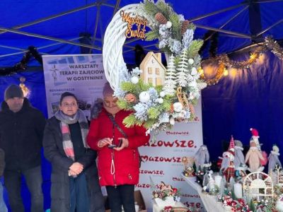 Gostyniński Jarmark Bożonarodzeniowy – święto, które na długo zostanie w pamięci