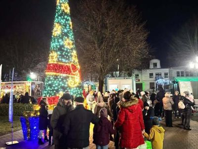 Gostyniński Jarmark Bożonarodzeniowy – święto, które na długo zostanie w pamięci
