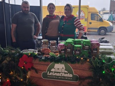 Gostyniński Jarmark Bożonarodzeniowy – święto, które na długo zostanie w pamięci