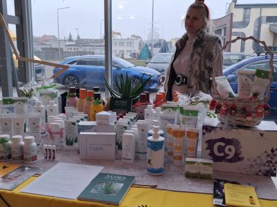 Gostyniński Jarmark Bożonarodzeniowy – święto, które na długo zostanie w pamięci