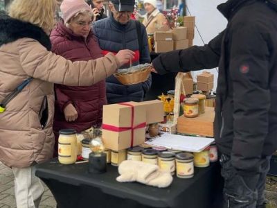 Gostyniński Jarmark Bożonarodzeniowy – święto, które na długo zostanie w pamięci