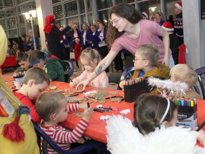 Gostyniński Jarmark Bożonarodzeniowy – święto, które na długo zostanie w pamięci