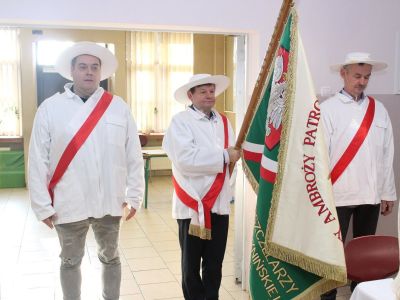 Świąteczne spotkanie w Powiatowym Kole Pszczelarzy