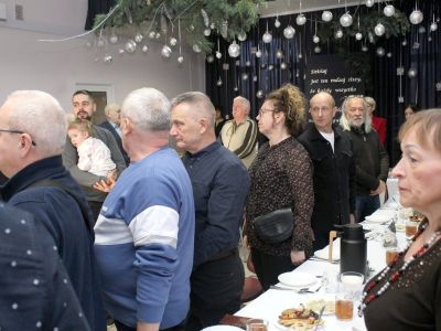 Świąteczne spotkanie w Powiatowym Kole Pszczelarzy