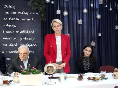 Świąteczne spotkanie w Powiatowym Kole Pszczelarzy