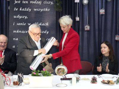 Świąteczne spotkanie w Powiatowym Kole Pszczelarzy