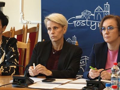 Sesja Rady Miejskiej w Gostyninie