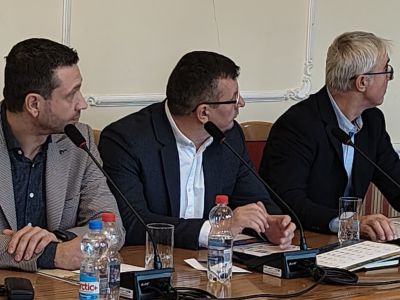 Sesja Rady Miejskiej w Gostyninie