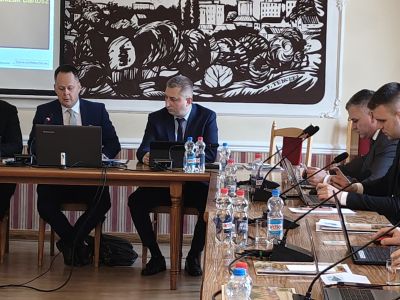 Sesja Rady Miejskiej w Gostyninie