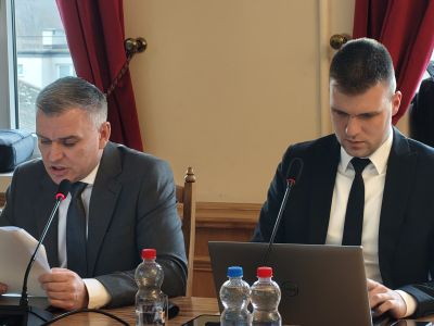 Sesja Rady Miejskiej w Gostyninie