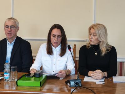 Sesja Rady Miejskiej w Gostyninie