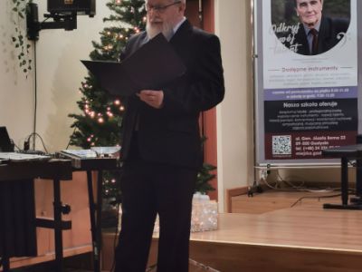 Magia wigilijnego wieczoru w Miejskiej Szkole Muzycznej