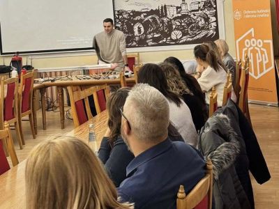 Szkolenia z zakresu ochrony ludności i obrony cywilnej