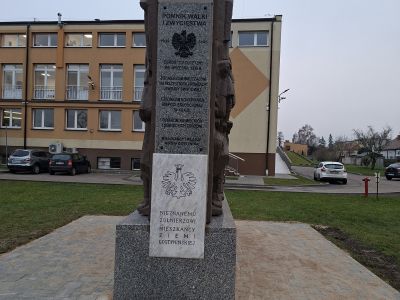 Renowacja Pomnika Walki i Zwycięstwa