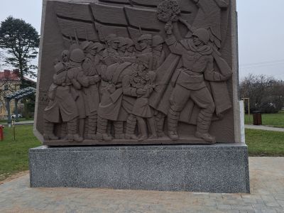 Renowacja Pomnika Walki i Zwycięstwa