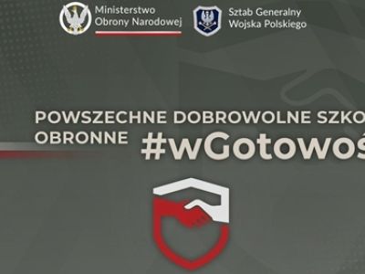 wGotowości - program powszechnych szkoleń obronnych